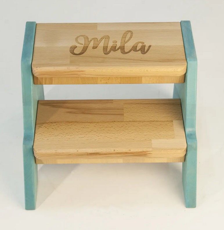 Купити Children's stand, stool, steps for the bathroom and kitchen від MAIIMO