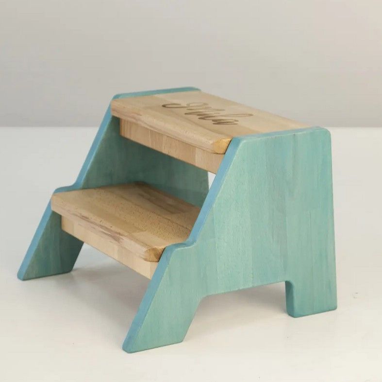 Купити Children's stand, stool, steps for the bathroom and kitchen від MAIIMO