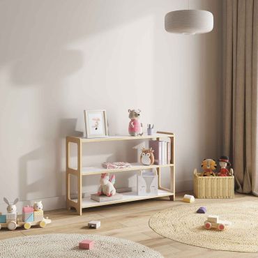 WanWan Long M Toy Shelving Unit