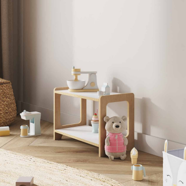 WanWan S Kids Toy Shelf