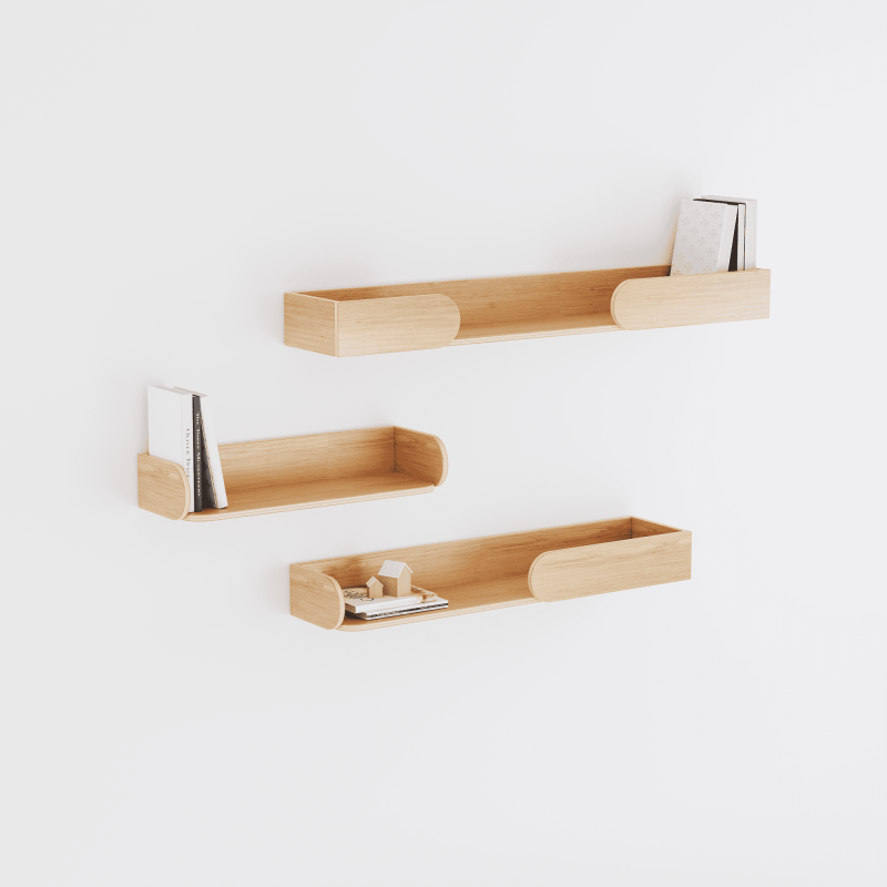 Купити Children's shelf ZABAVA M від MAIIMO