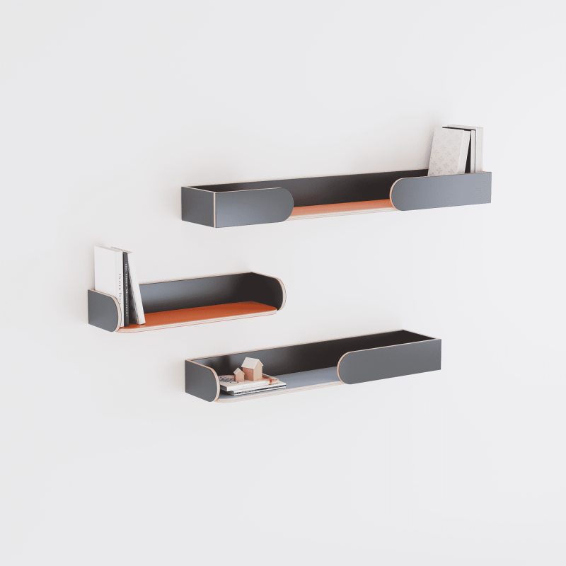 Купити Children's shelf ZABAVA M від MAIIMO