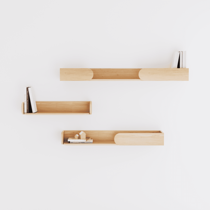 Купити Children's shelf ZABAVA M від MAIIMO