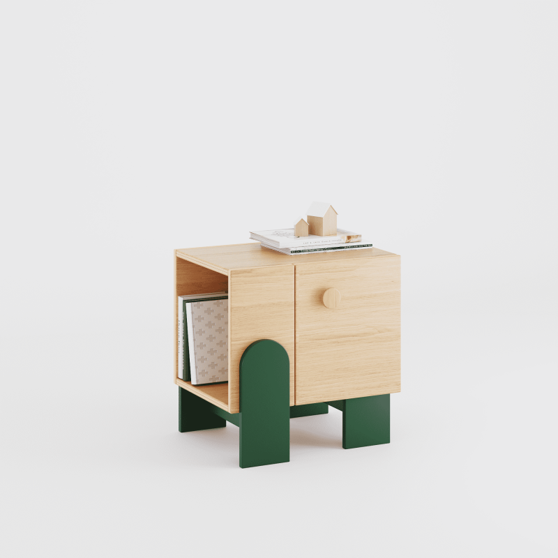 Купити Children's bedside table ZABAVA від MAIIMO