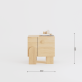 Купити Children's bedside table ZABAVA від MAIIMO