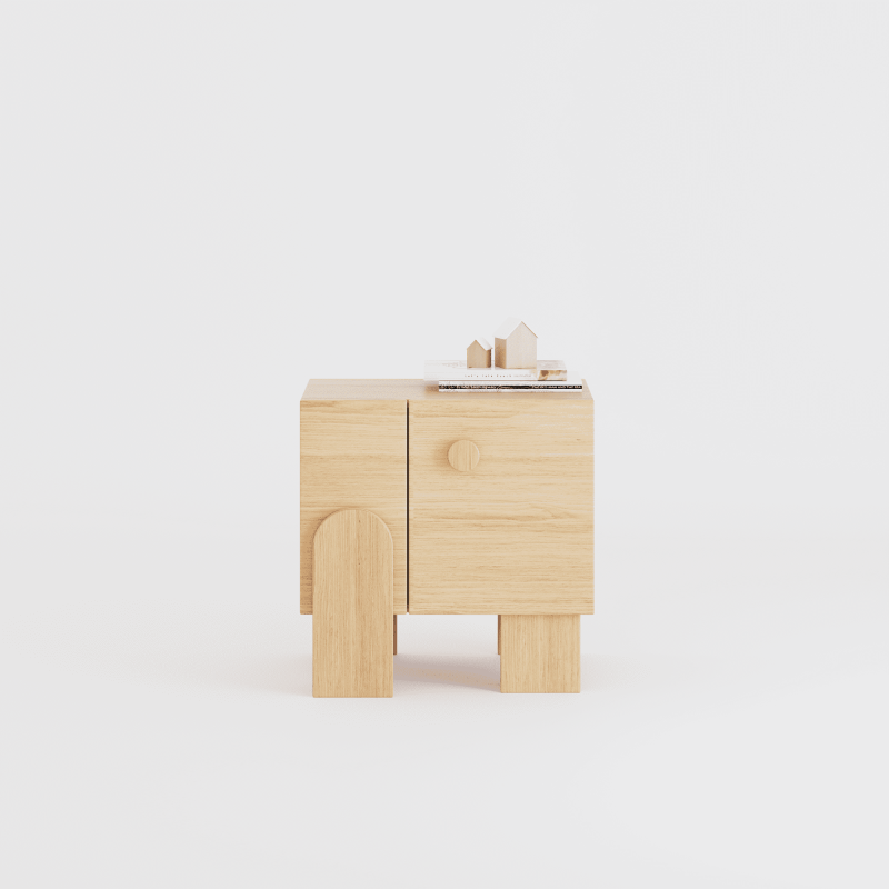 Купити Children's bedside table ZABAVA від MAIIMO