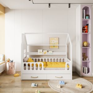 Детская кровать-домик Hatynka Nest Max