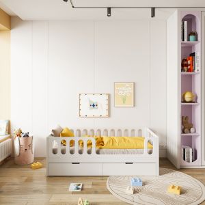 Детская кровать Classic Nest