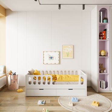 Детская кровать Classic Nest