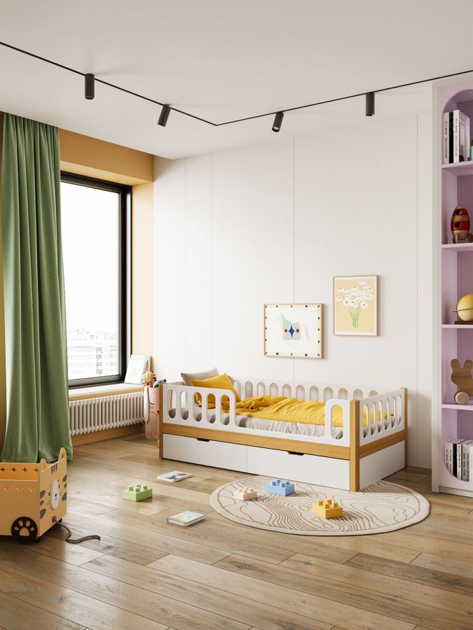 Купити Дитяче ліжко Classic Nest від MAIIMO