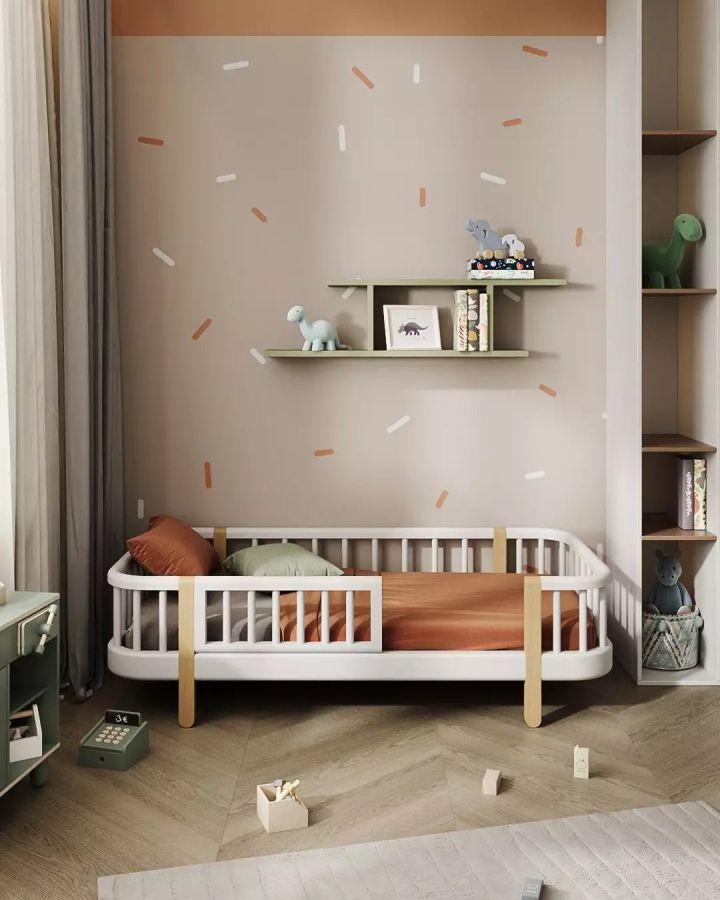 Купити Дитяче ліжко Kido від MAIIMO