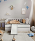 Купити Poly Convertible Kids Bed від MAIIMO