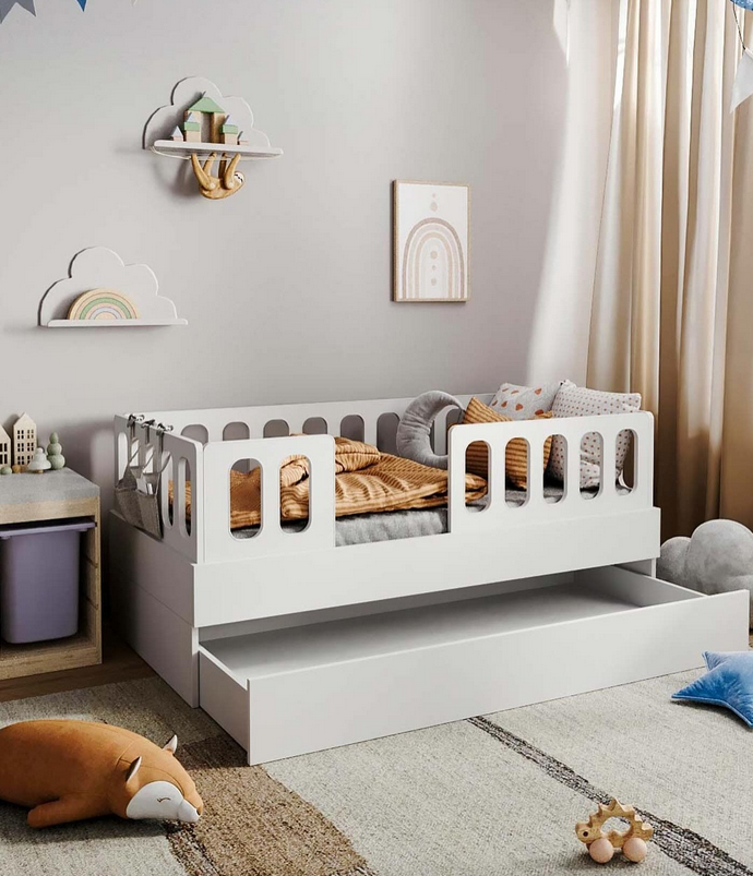 Купити Poly Convertible Kids Bed від MAIIMO
