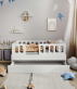 Купити Poly Convertible Kids Bed від MAIIMO