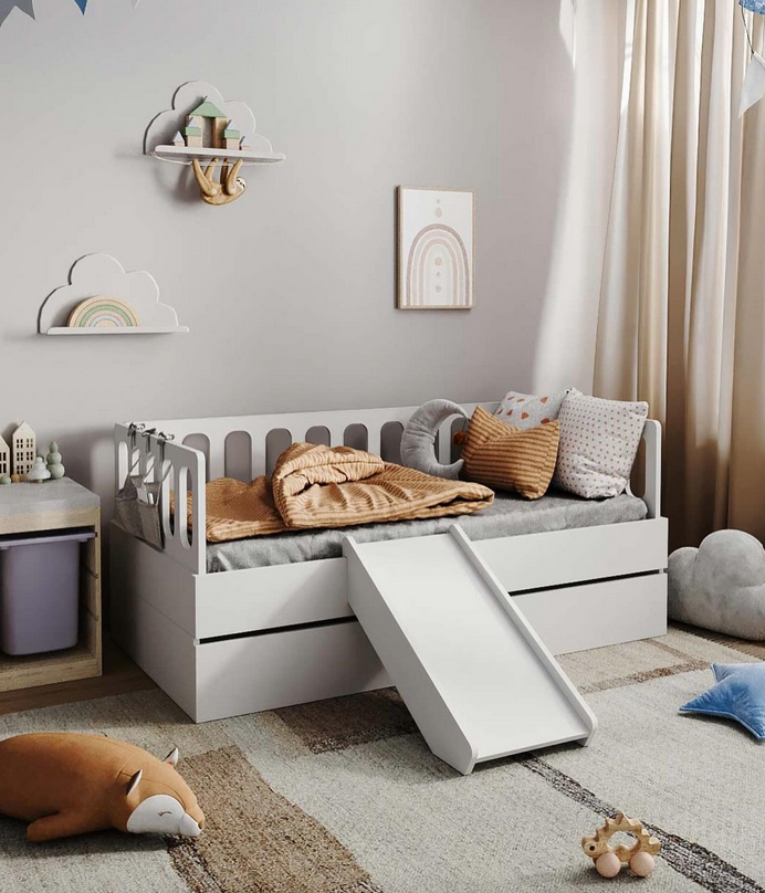 Купити Poly Convertible Kids Bed від MAIIMO