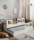 Купити Poly Convertible Kids Bed від MAIIMO