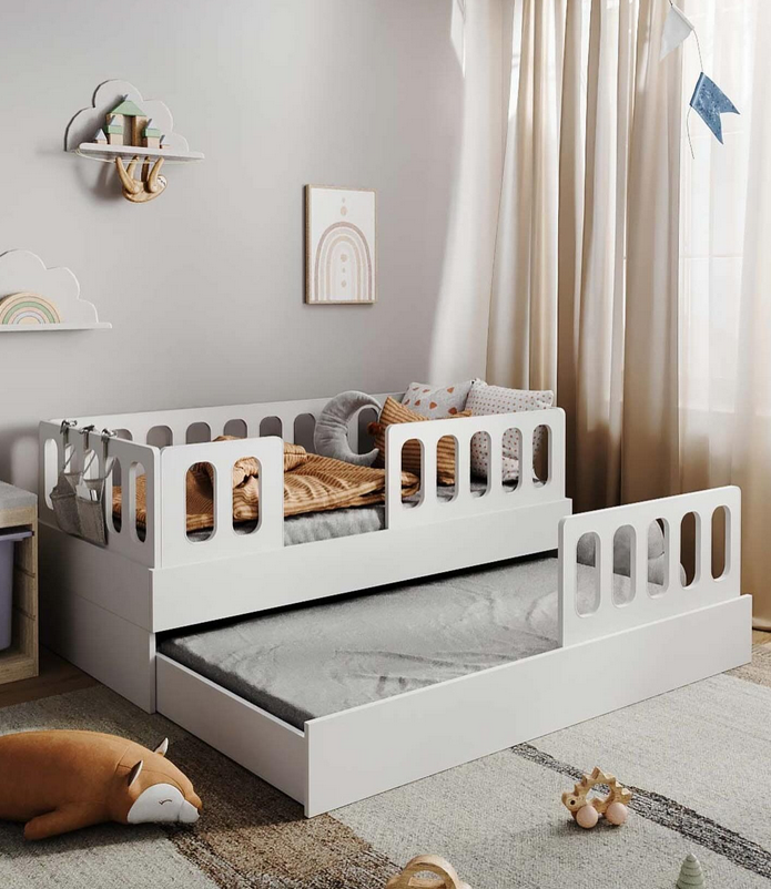 Купити Poly Convertible Kids Bed від MAIIMO