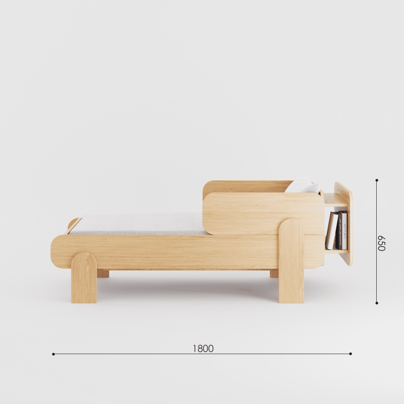 Купити Children's bed ZABAVA від MAIIMO