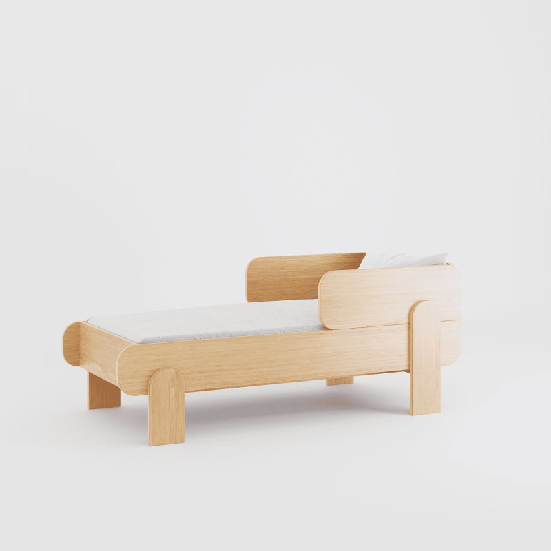 Купити Children's bed ZABAVA від MAIIMO