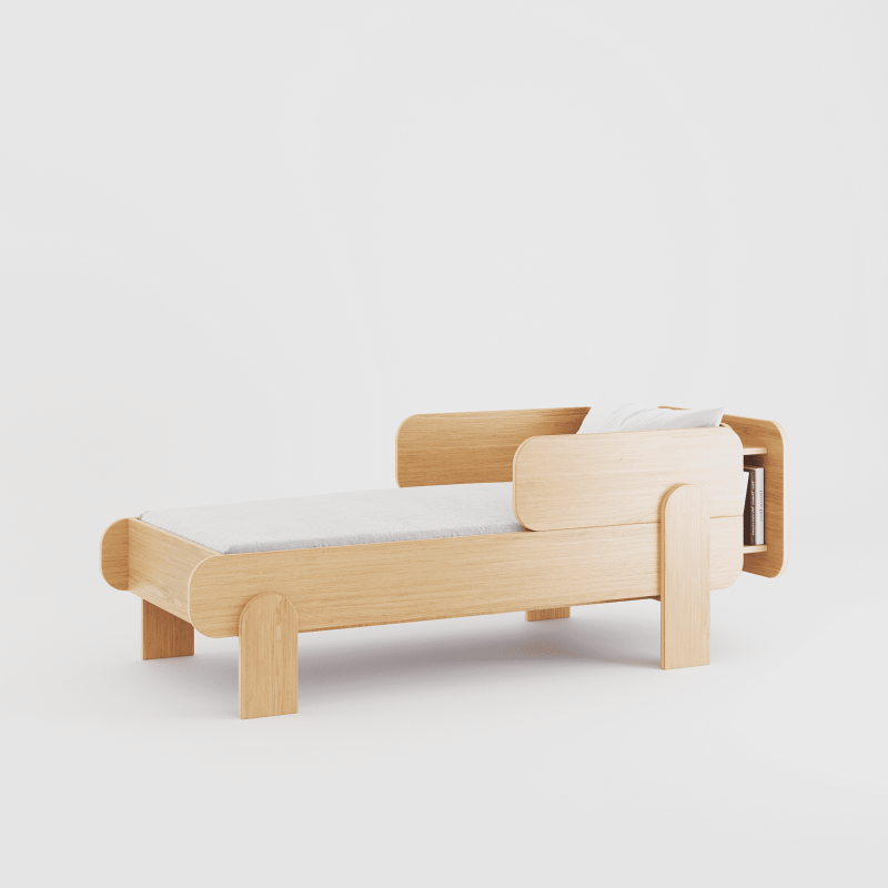 Купити Children's bed ZABAVA від MAIIMO
