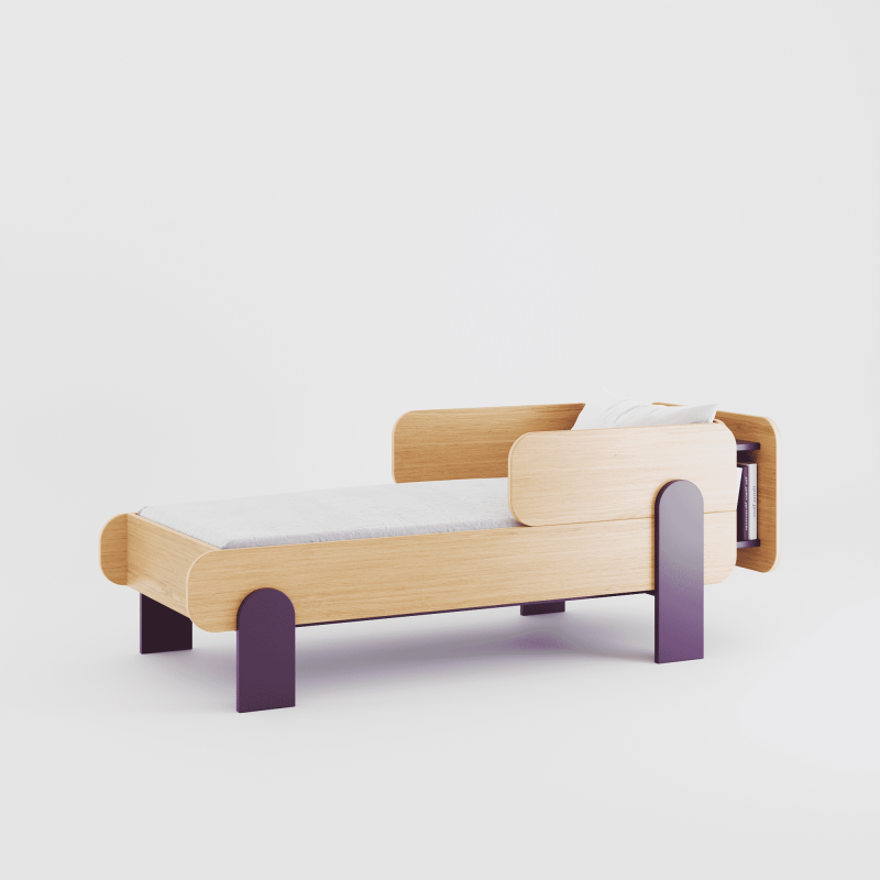 Купити Children's bed ZABAVA від MAIIMO