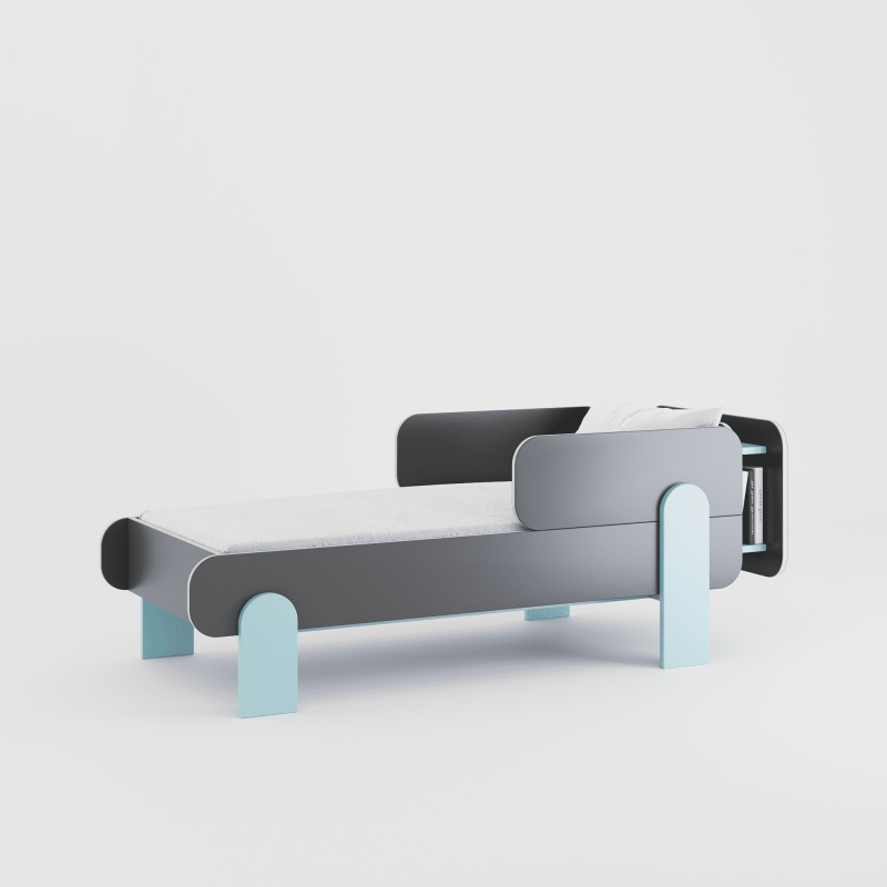 Купити Children's bed ZABAVA від MAIIMO