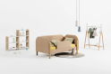 Купити Children's bed Sono-2 soft  від MAIIMO