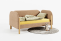 Купити Children's bed Sono-2 soft  від MAIIMO