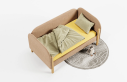 Купити Children's bed Sono-2 soft  від MAIIMO