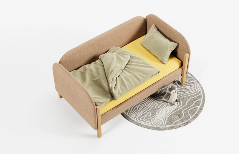Купити Children's bed Sono-2 soft  від MAIIMO