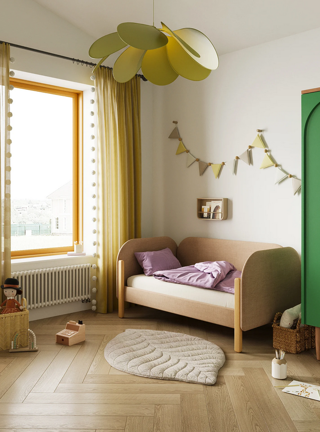 Купити Children's bed Sono-2 soft  від MAIIMO