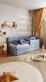 Купити Дитяче мʼяке ліжко Toddo-04 від MAIIMO
