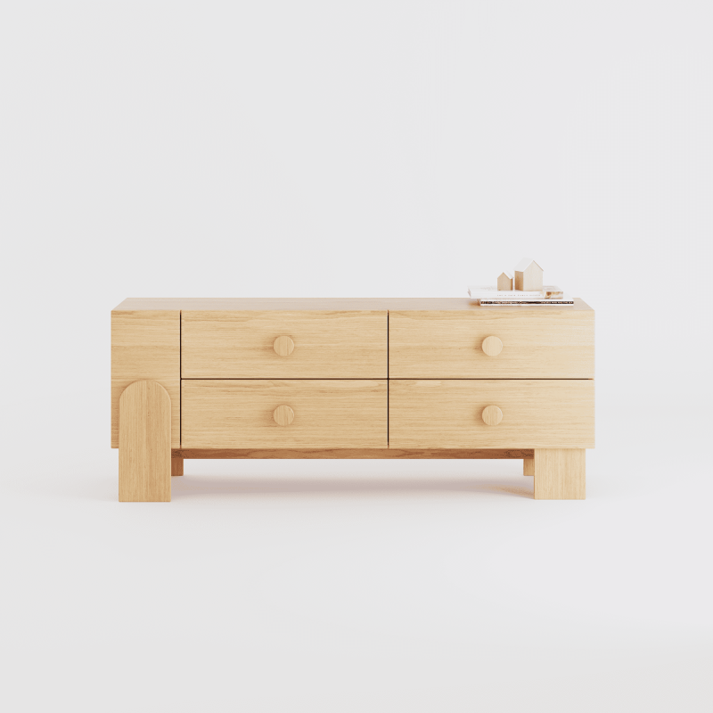 Купити Children's chest of drawers ZABAVA M від MAIIMO
