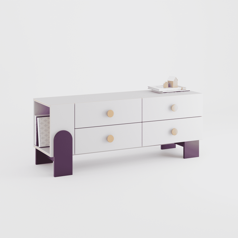 Купити Children's chest of drawers ZABAVA M від MAIIMO
