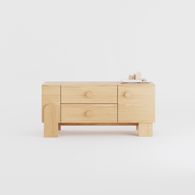Купити Kids chest of drawers ZABAVA S від MAIIMO