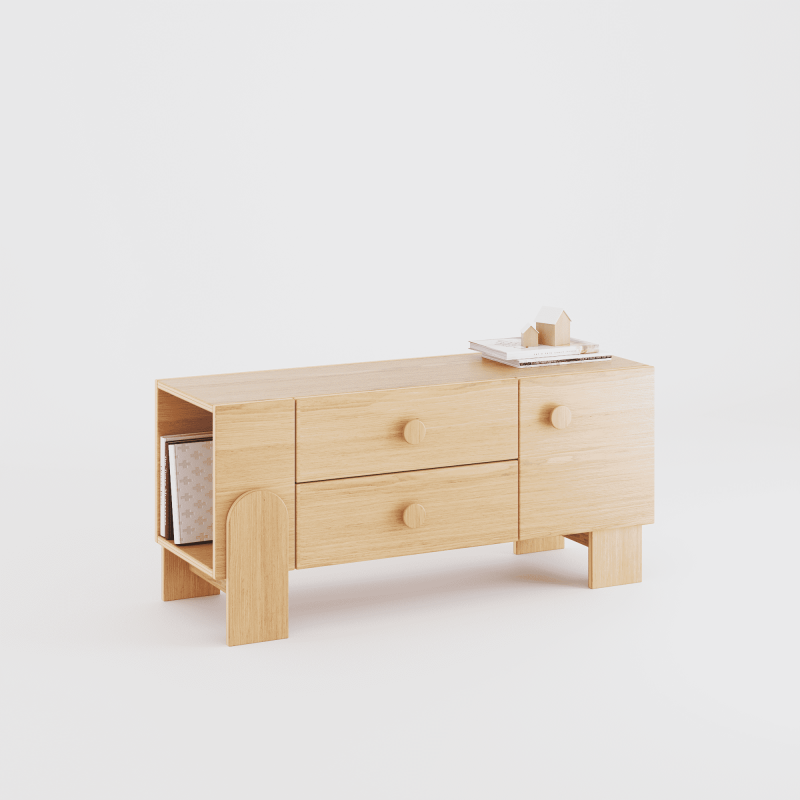 Купити Kids chest of drawers ZABAVA S від MAIIMO