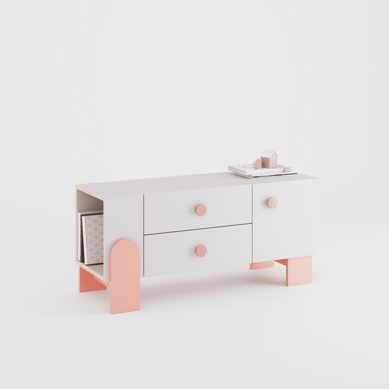 Купити Kids chest of drawers ZABAVA S від MAIIMO