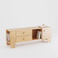 Купити Children's chest of drawers ZABAVA L від MAIIMO