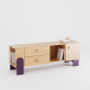 Купити Children's chest of drawers ZABAVA L від MAIIMO