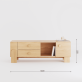 Купити Children's chest of drawers ZABAVA L від MAIIMO