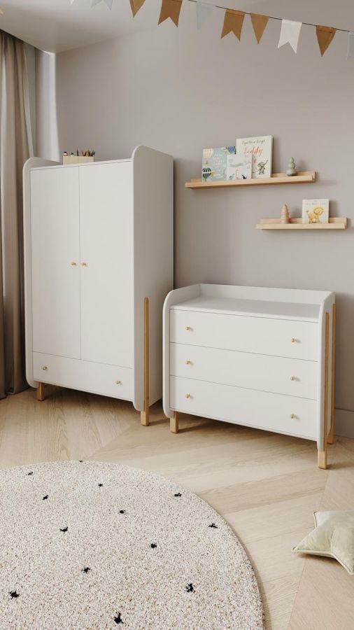 Купити Дитячий письмовий стіл Larvik від MAIIMO