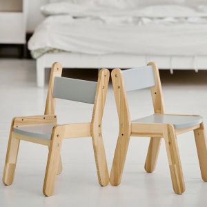 Детский стульчик с регулируемой высотой растущая ALTOY