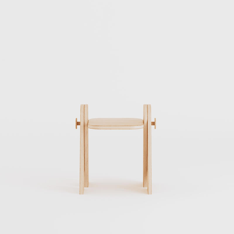 Купити Сhildren's chair ZABAVA від MAIIMO