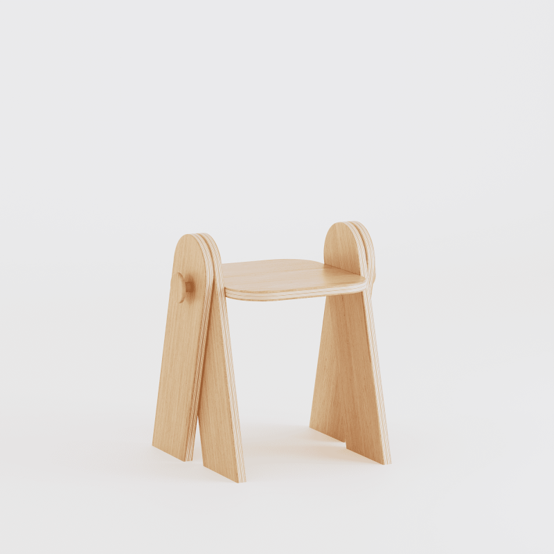 Купити Сhildren's chair ZABAVA від MAIIMO
