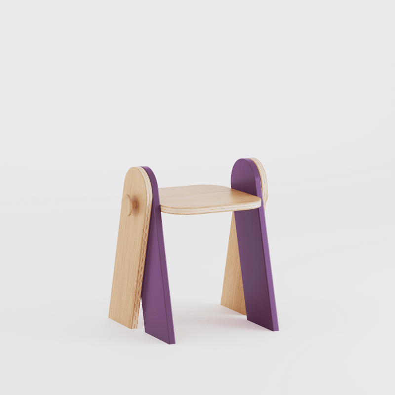 Купити Сhildren's chair ZABAVA від MAIIMO