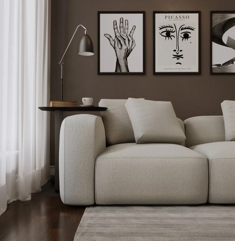 Купити Sofa GLORY modular від MAIIMO