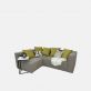Купити Corner sofa СAYMAN від MAIIMO