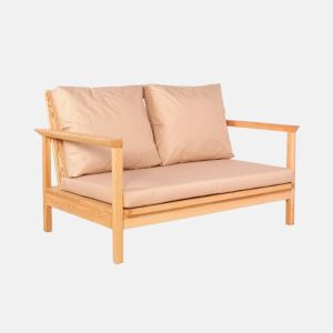 Garden sofa MADERA double
