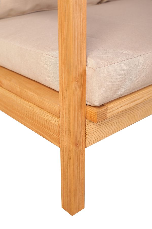 Купити Garden sofa MADERA double від MAIIMO