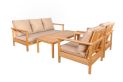Купити Garden sofa MADERA three-seater від MAIIMO